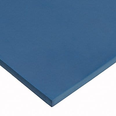 Buna-N Strip 60A 36 x1/2 x1/32 Blue