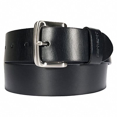 Classic Buckle Belt Black 50 L 1-1/2 W