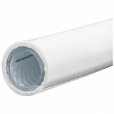 Polyester Braid Reinforced PVC Tubing Polyester Braid Reinforced PVC Tubing