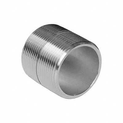 Nipple 150 psi SS 2 5/8