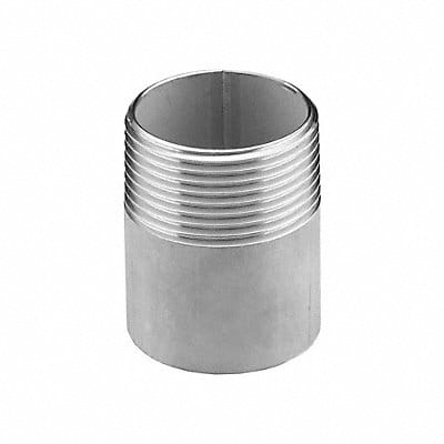 Nipple 150 psi SS 8 Nipple 150 psi SS 8