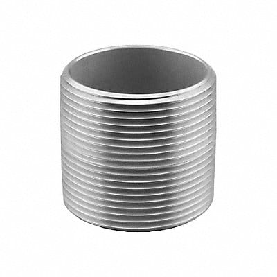 Nipple 150 psi SS 2 7/8