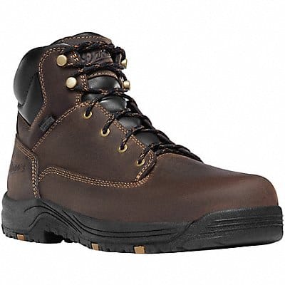 6-Inch Work Boot D 7 Brown PR