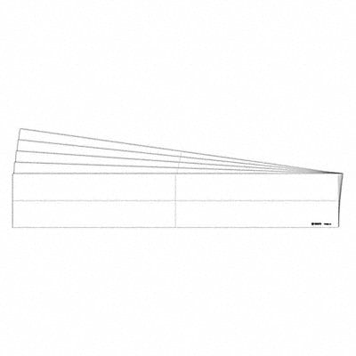 Pipe Marker Not Applicable No Legend PK5