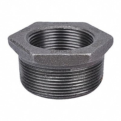 Hex Bushing 3-1/2x3 In.