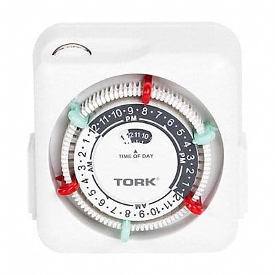 Heavy Dutry Appliance Tmer 120V AC 1800W