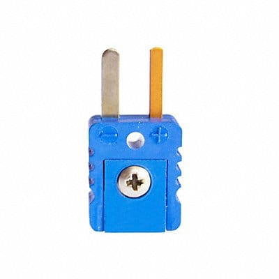 Mini Plug T-Type Single Screw Plastic