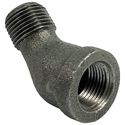 Street Elbow 45 1/4 In.