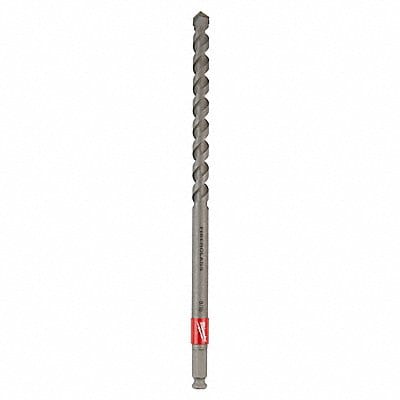 Auger Drill Bit Pole Auger Carbide Tippd