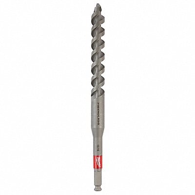 Auger Drill Bit Pole Auger Carbide Tippd