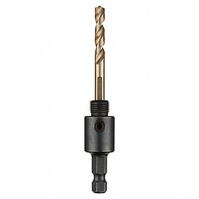 Hole Saw Arbor Quick Change 1/2 -20