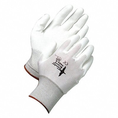 VF Coated Gloves Knit S 55LA87 PR