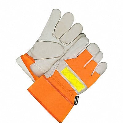 VF Leather Gloves Safety 61JY85 PR