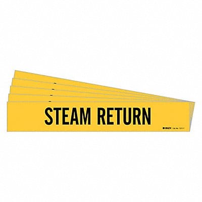 Pipe Marker Steam Return PK5 Pipe Marker Steam Return PK5