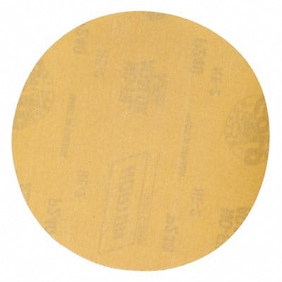 Hook-and-Loop Sanding Disc 6 in Dia PK50