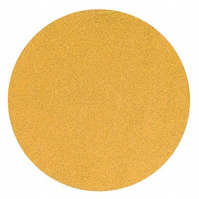 Hook-and-Loop Sand Disc 5 in Dia PK100
