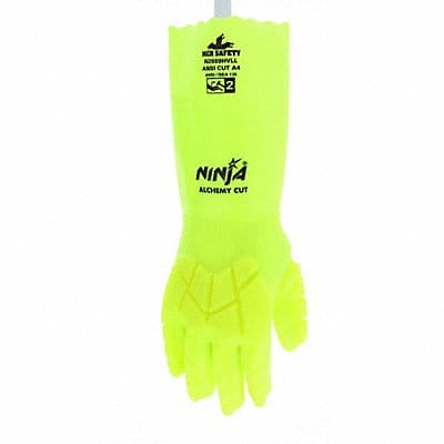 K3085 Chemical/Impact Resistant Gloves XL PR