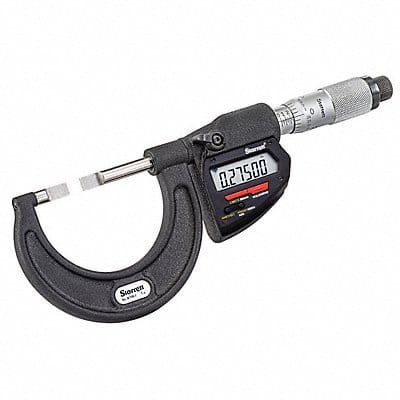 Wireless Digital Blade Micrometer