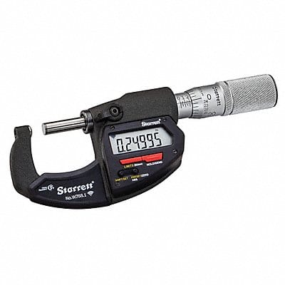 Wireless Digital Micrometer