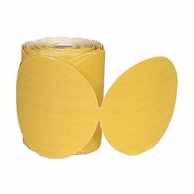PSA Sanding Disc Roll 6 in Dia P60 G