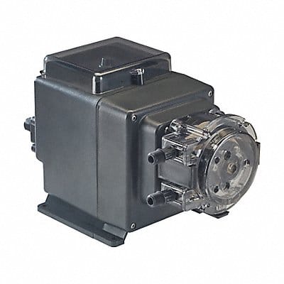 Chem Metering Pump PolyC 1/4in 5gpd