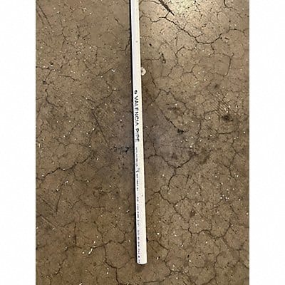 Pipe 0.14 Wall Thickness PVC Material