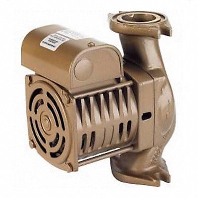 Potable Circulating Pump Flanged 1/6HP