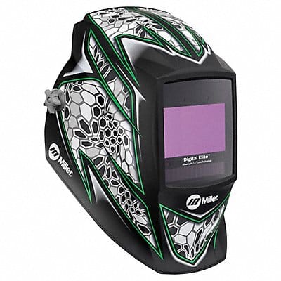 Auto-Darkening Welding Helmet