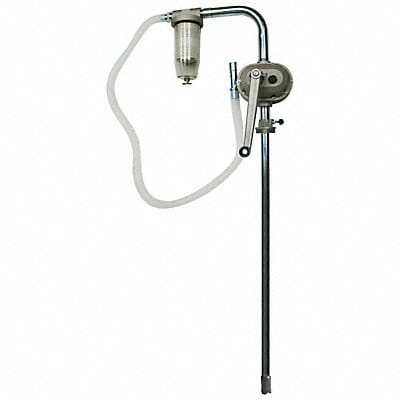 Hand Operated Drum Pump For 55 gal