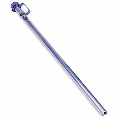 Drum Pump 80 psi Maximum Air Pressure