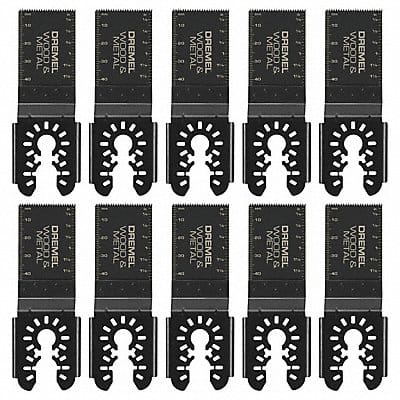Oscillating Tool Blades Bi-Metal