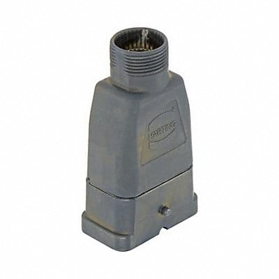 Rectangular Connector Hood 49.9 mm L