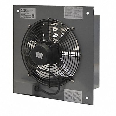 Stndrd Fan 8In Bl Dia Steel 115V