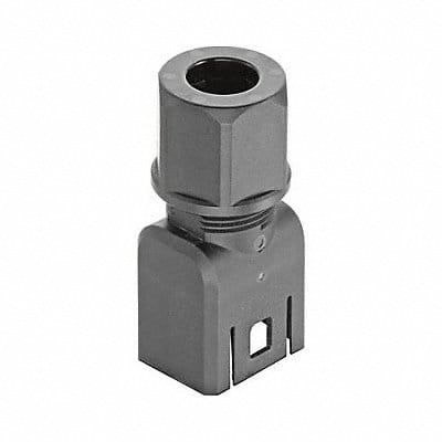 Rectangular Connector Housing 20.3 mm L