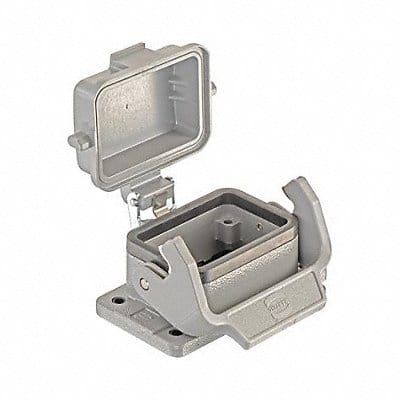 Rectangular Connector Housing 85 mm L