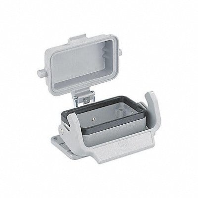 Rectangular Connector Housing 93 mm L