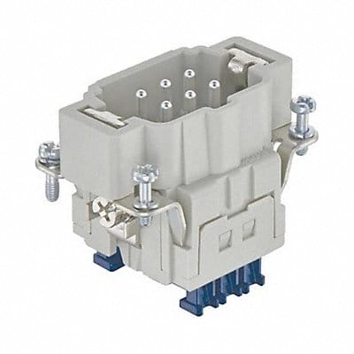 Rectangular Connector Insert 16 A