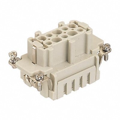 Rectangular Connector Insert 16 A