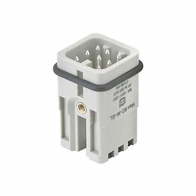 Rectangular Connector Insert 10 A