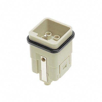 Rectangular Connector Insert 10 A