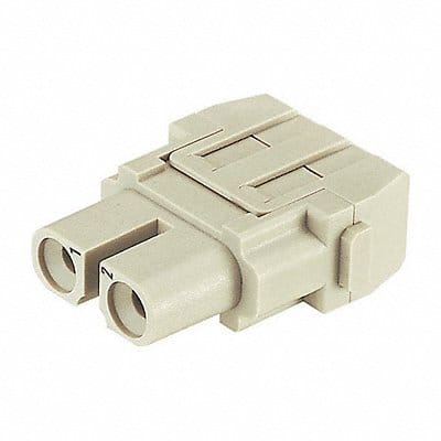 Rectangular Connector Insert 40 A