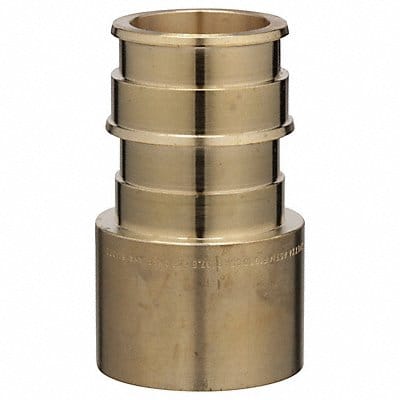 Adapter Brass 2-1/2