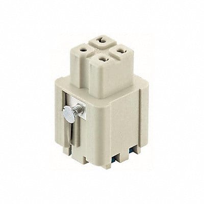 Rectangular Connector Insert 10 A Rectangular Connector Insert 10 A