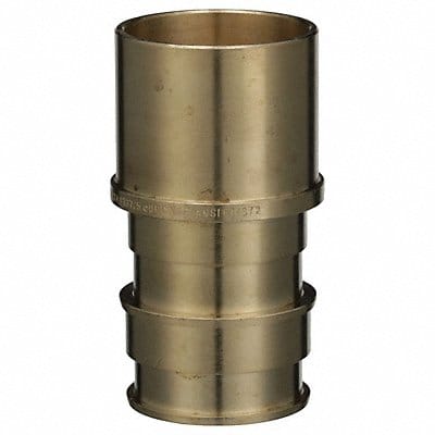 Adapter Brass 2-9/16