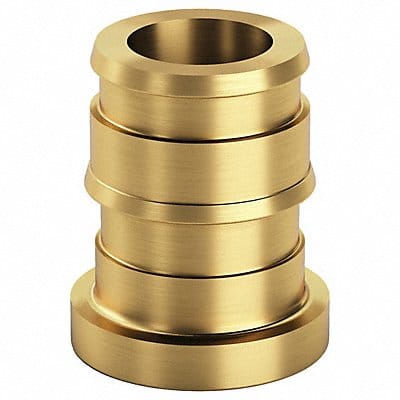 Test Plug Brass 1-13/16
