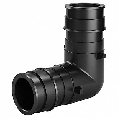 Elbow Polymer 3-1/8