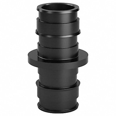 Coupling Brass 3-1/8
