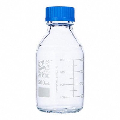 Media Bottle 176 mm H 86 mm Dia PK10 Media Bottle 176 mm H 86 mm Dia PK10