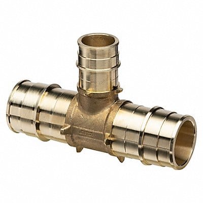 Tee Brass 4-21/32