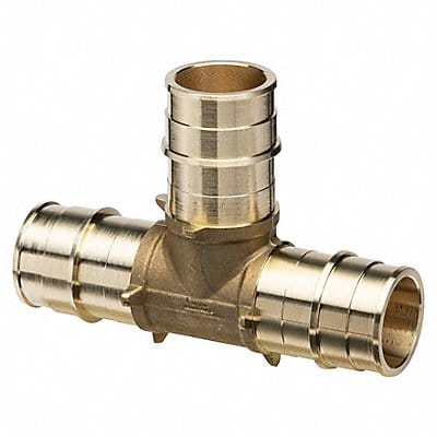 Tee Brass 5-29/32